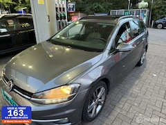 Volkswagen Golf Variant - 1.6 TDI Highline