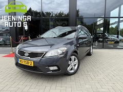 Kia Cee'd Sporty Wagon - 1.4 CVVT Navigator Plus Pack