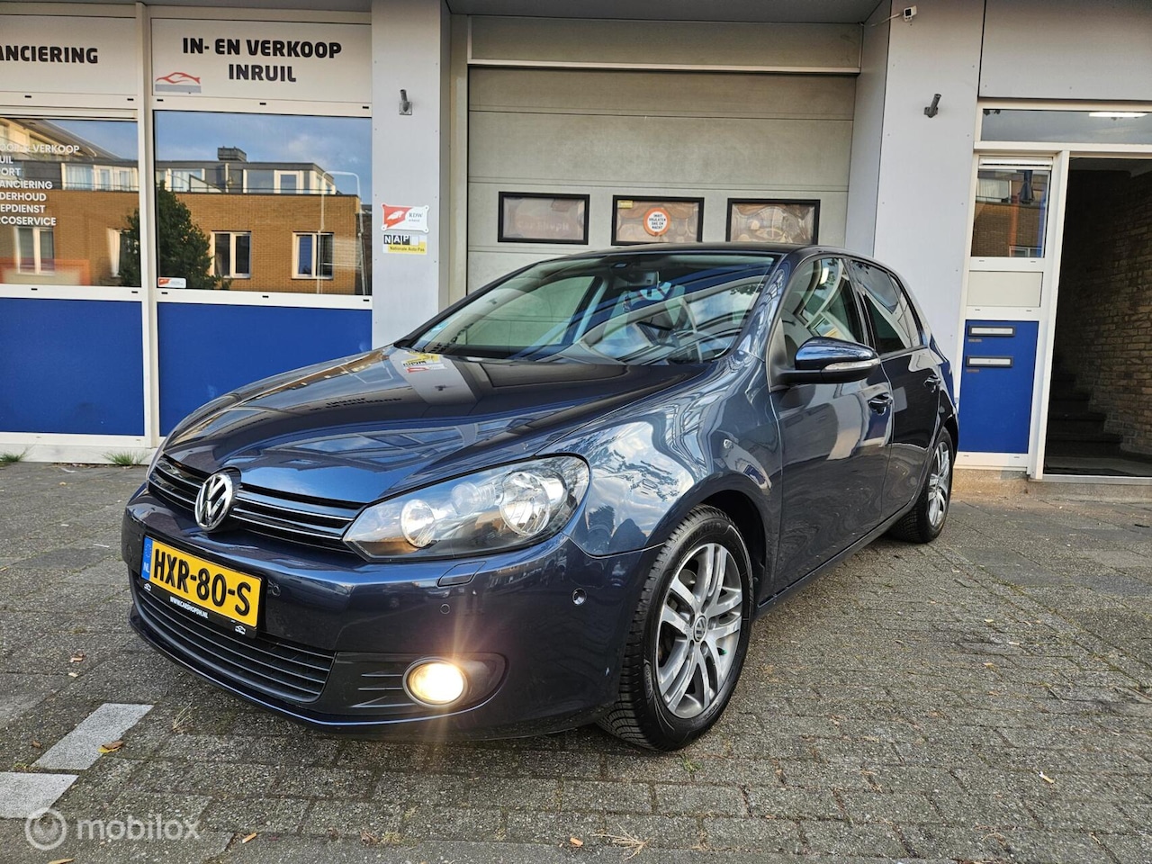 Volkswagen Golf - 1.4 Comfortline PDC Stoelverwarming Climate Control - AutoWereld.nl