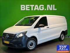 Mercedes-Benz Vito - Bestel 110 CDI Lang H1 L2| Camera | Sensor | 3 zit