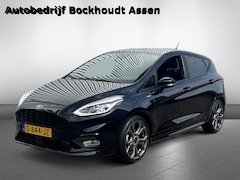 Ford Fiesta - 1.0 EcoBoost 125PK ST-Line | Navigatie | Climate Control