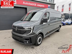 Renault Master - bestel Facelift T35 170PK L3H2 BPM VRIJ CLIMA/ Full-LED