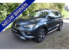 SEAT Ateca - 2.0 EcoTSI FR 4DRIVE 191PK, PANO, ACC, LEDER, TREKH. FULL