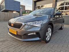 Skoda Scala - 1.0 TSI Ambition app carplay led trekhaak