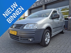 Volkswagen Caddy Maxi - 1.6 pdc navigatie
