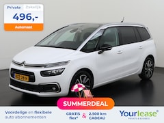 Citroën C4 SpaceTourer - 1.2 PureTech Shine Pack Automaat 7-persoons | All-in 496, - Private Lease | Zondag Open