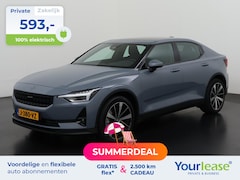 Polestar 2 - 2 Long Range Dual Launch Ed. | All-in 593, - Private Lease | Zondag open