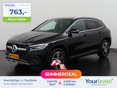 Mercedes-Benz GLA-Klasse - 250e Progressive Plug-in | All-in 763, - Private Lease | Zondag Open