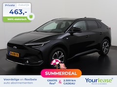 Subaru Solterra - 71 kWh | All-in 463, - Private Lease | Zondag Open