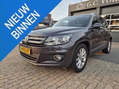 Volkswagen Tiguan - 1.4 TSI Lounge Edition