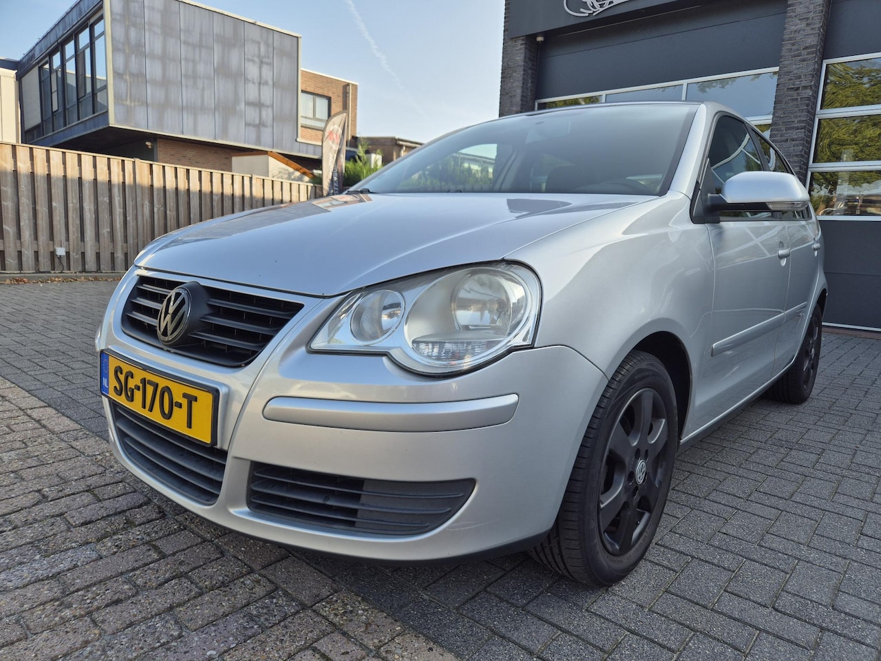 Volkswagen Polo - 1.4-16V Tour tui 80 pk 5drs - AutoWereld.nl