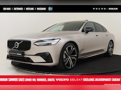 Volvo S90 - T8 RECHARGE AWD ULTIMATE DARK *FULL OPTIONS* -PANO.DAK|BOWERS&WILKINS|LUCHTVERING|20"|HEAD