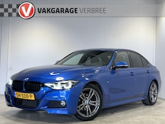 BMW 3-serie - 318i Edition M Sport Shadow High Executive | Navigatie | LM Velgen 18" | Voorstoelen Verwa