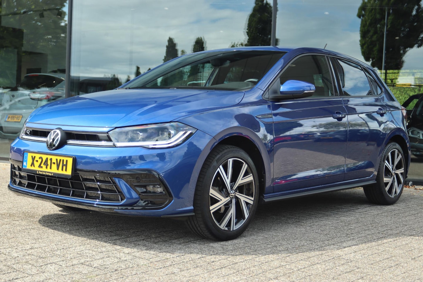 Volkswagen Polo - 1.0 TSI R-LINE BUSINESS | VIRT. COCKPIT | MATRIX LED | CAMERA | ACC | CARPLAY - AutoWereld.nl