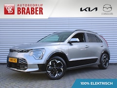 Kia Niro EV - DynamicPlusLine 64.8 kWh | Airco | Cruise | Camera | Navi | 17" LM |