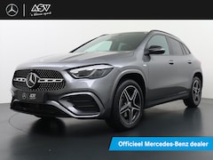 Mercedes-Benz GLA-Klasse - 250 e Business Solution AMG | Panorama - Schuifdak | Trekhaak Wegklapbaar | Multibeam Led
