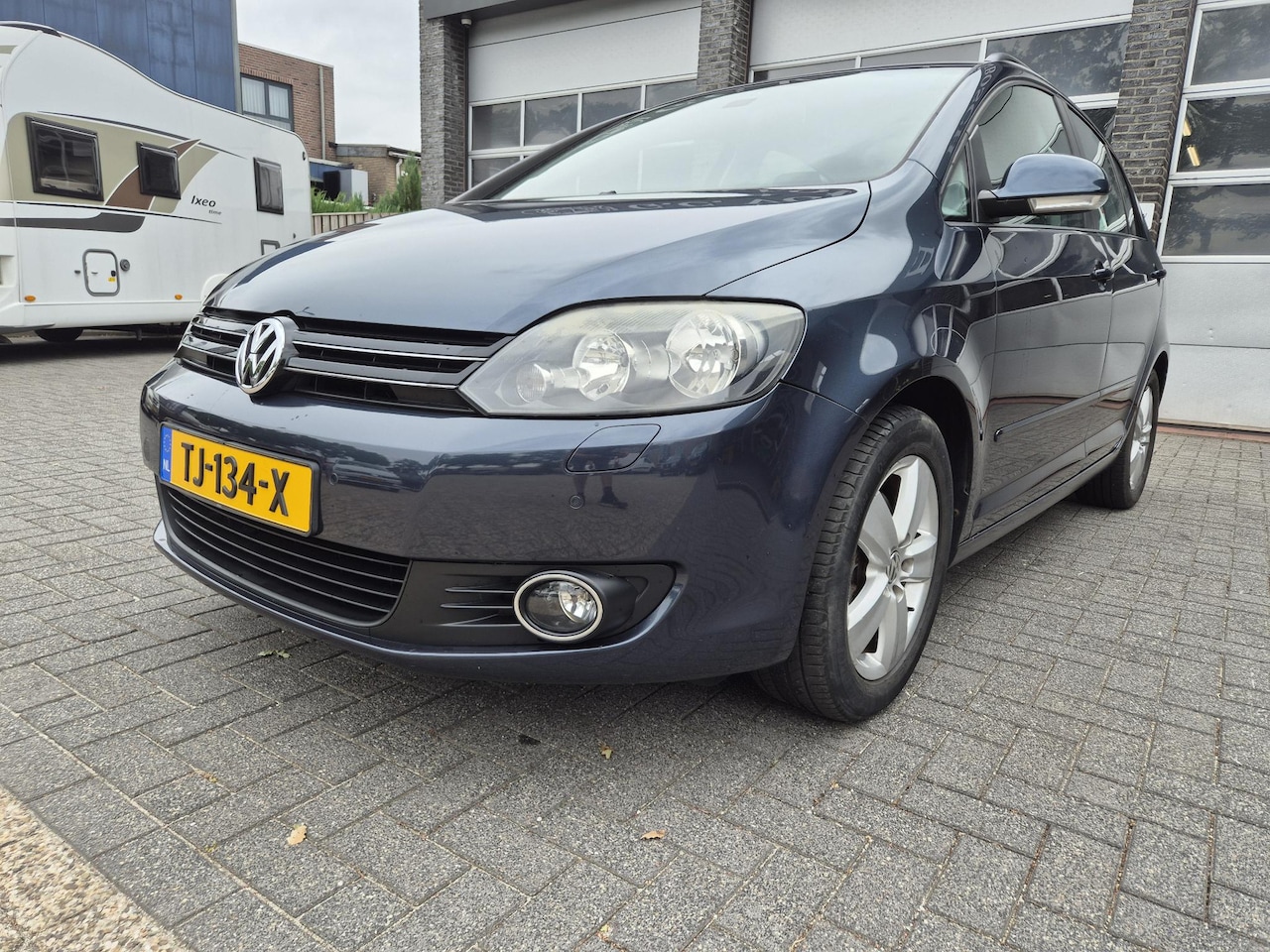 Volkswagen Golf Plus - Golf plus Volkswagen  Golf plus - AutoWereld.nl