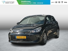 Kia Rio - 1.0 T-GDi MHEV GT-Line l Navigatie l Stoel Stuurwielverwarming l GT-line