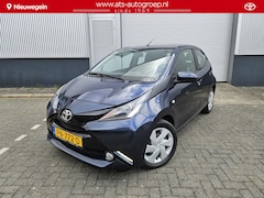 Toyota Aygo - 1.0 VVT-i x-play