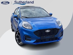 Ford Puma - 1.0 EcoBoost Hybrid ST-Line X 155pk Automaat | Panoramadak | Afneembare trekhaak | Winter