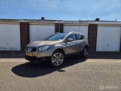 Nissan Qashqai - 2.0 Tekna / Origineel Nederlands / Automaat / Achteruitrijcamera / Bose / Trekhaak / Stoel