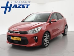 Kia Rio - 1.0 TGDI 100 PK EXECUTIVELINE + LEDER | CAMERA | APPLE CARPLAY | STOEL/STUURVERWARMING