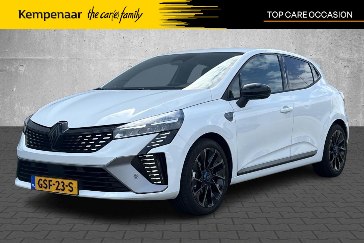 Renault Clio - 1.6 E-Tech Full Hybrid 145 esprit Alpine 1.6 E-Tech Full Hybrid 145 esprit Alpine - AutoWereld.nl