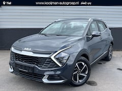 Kia Sportage - 1.6 T-GDi Hybrid DynamicLine Navigatie, Parkeersensoren, Climate control, Achteruitrijcame