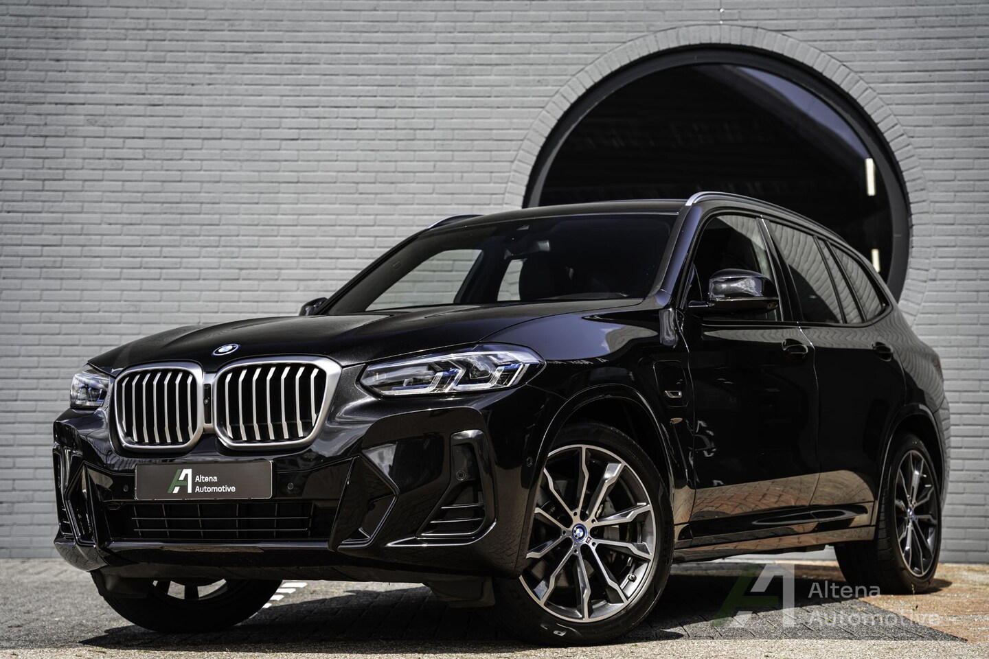 BMW X3 - xDrive30e M Sport, 360 camera, headup, Hifi, Laser, comfort acces, - AutoWereld.nl