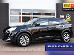 Peugeot 2008 - 1.2 PureTech Active | Carplay | Cruise | PDC | Incl. garantie