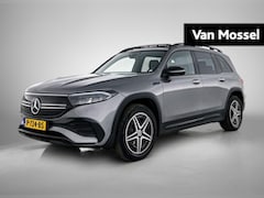 Mercedes-Benz EQB - 300 4MATIC AMG Line 7-Zits. | 67 kWh | Automaat | Panorama Schuif/ Kanteldak | Parkeercame