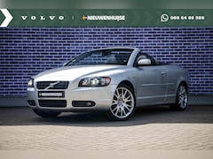 Volvo C70 Convertible - 2.5 T5 Summum | Youngtimer | Xenon | Trekhaak | Stoelverwarming | Elektrisch Verstelbare S