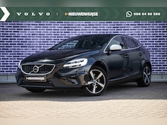 Volvo V40 - 2.0 T4 Business Sport | Trekhaak | Panoramadak | Standkachel | Lederen bekleding | Stoelve