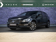 Volvo V60 - 1.5 T3 Polar+ | Achteruitrijcamera | Stoelverwarming | Lederen bekleding | Verwarmbare voo