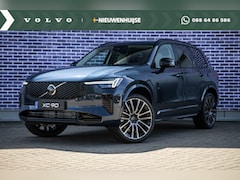Volvo XC90 - T8 Plug-in hybrid AWD Ultra Dark | Actieve Luchtvering | Bowers & Wilkins | | Massagefunct