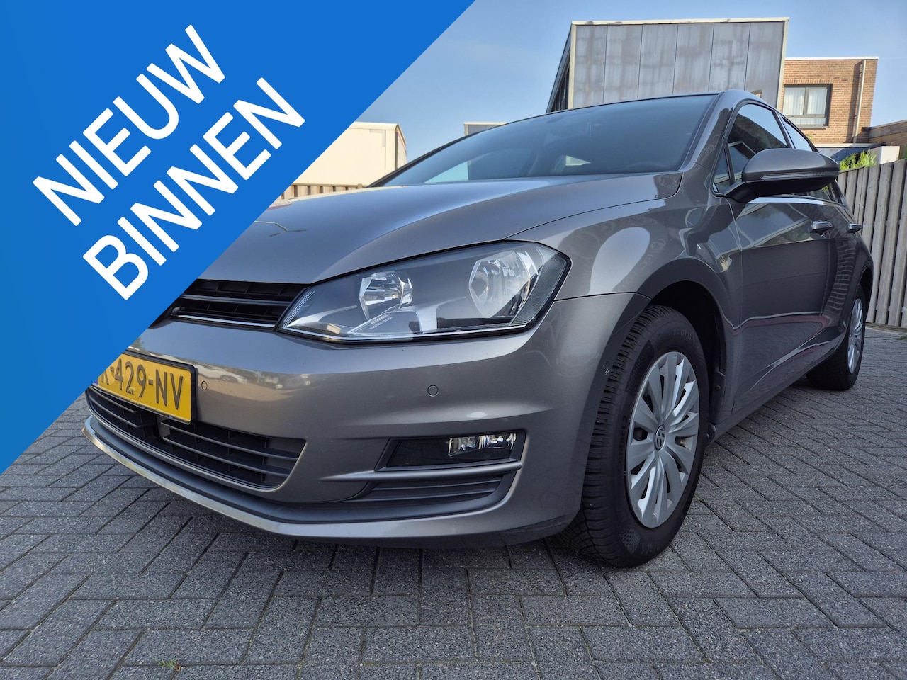 Volkswagen Golf - 1.2 TSI Trendline 1.2 TSI Trendline - AutoWereld.nl