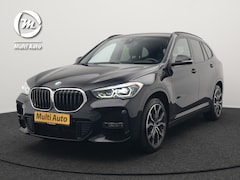BMW X1 - xDrive25e M Sport Plug In Hybrid 222pk Dealer O.H PHEV | Trekhaak Afneembaar | Head Up | C