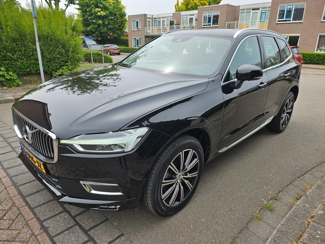 Volvo XC60 - 2.0 B5 Inscription 2.0 B5 Inscription - AutoWereld.nl