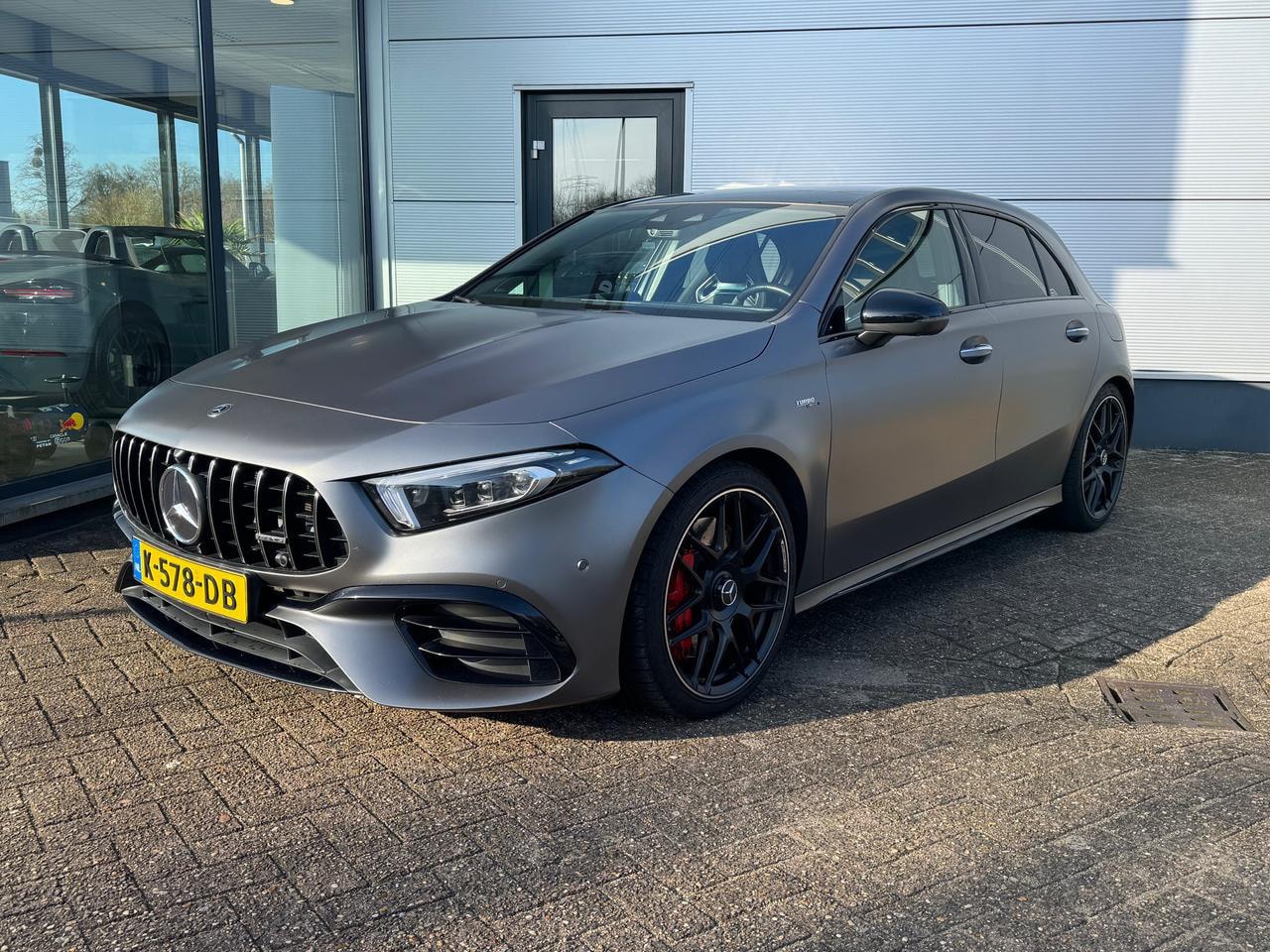 Mercedes-Benz A-klasse - A 45 AMG S | 421PK |4MATIC+ | AMG SPEEDSHIFT - AutoWereld.nl