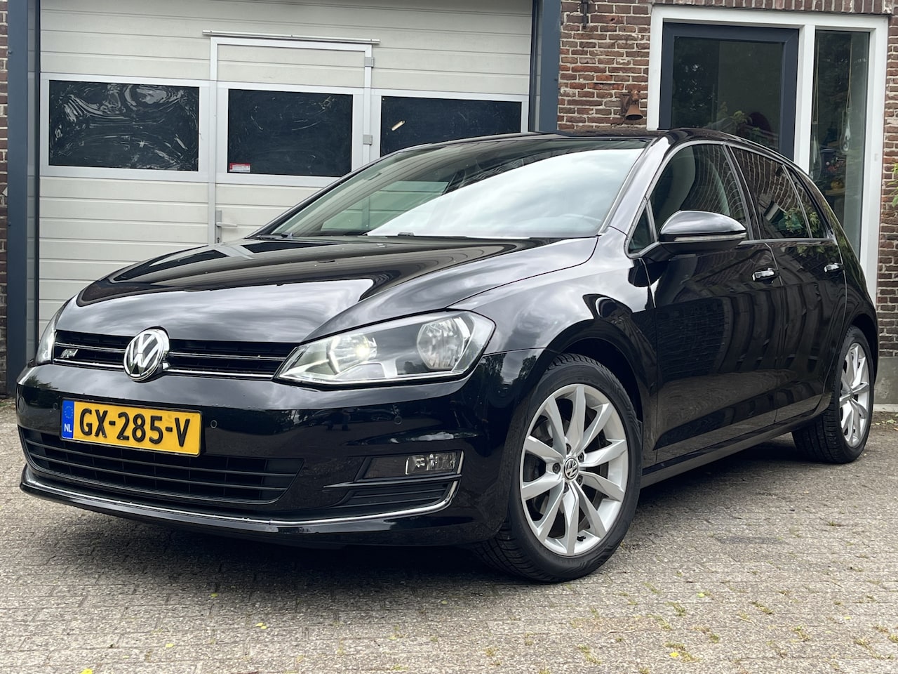 Volkswagen Golf - 1.2 TSI '15 Clima Navi DAB+ 140 Pk - AutoWereld.nl