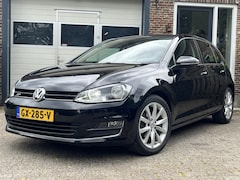 Volkswagen Golf - 1.2 TSI '15 Clima Navi DAB+ 140 Pk