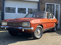 Ford Capri - 1600 XL '73 Coupe Topstaat