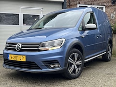 Volkswagen Caddy - 2.0 TDI L1H1 BMT 4Motion Highline '17 Clima Navi