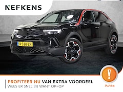 Opel Mokka - 1.2 130PK Turbo GS Line | AppleCarPlay/AndroidAuto | Adaptive Cruise Control | Climate Con