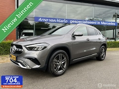 Mercedes-Benz GLA-Klasse - 250 e Luxury Line, Facelift, Ledverlichting, stuurwielverwarming,