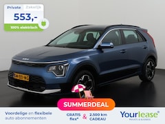 Kia Niro EV - DynamicLine 64.8 kWh | All-in 553, - Private Lease | Zondag Open