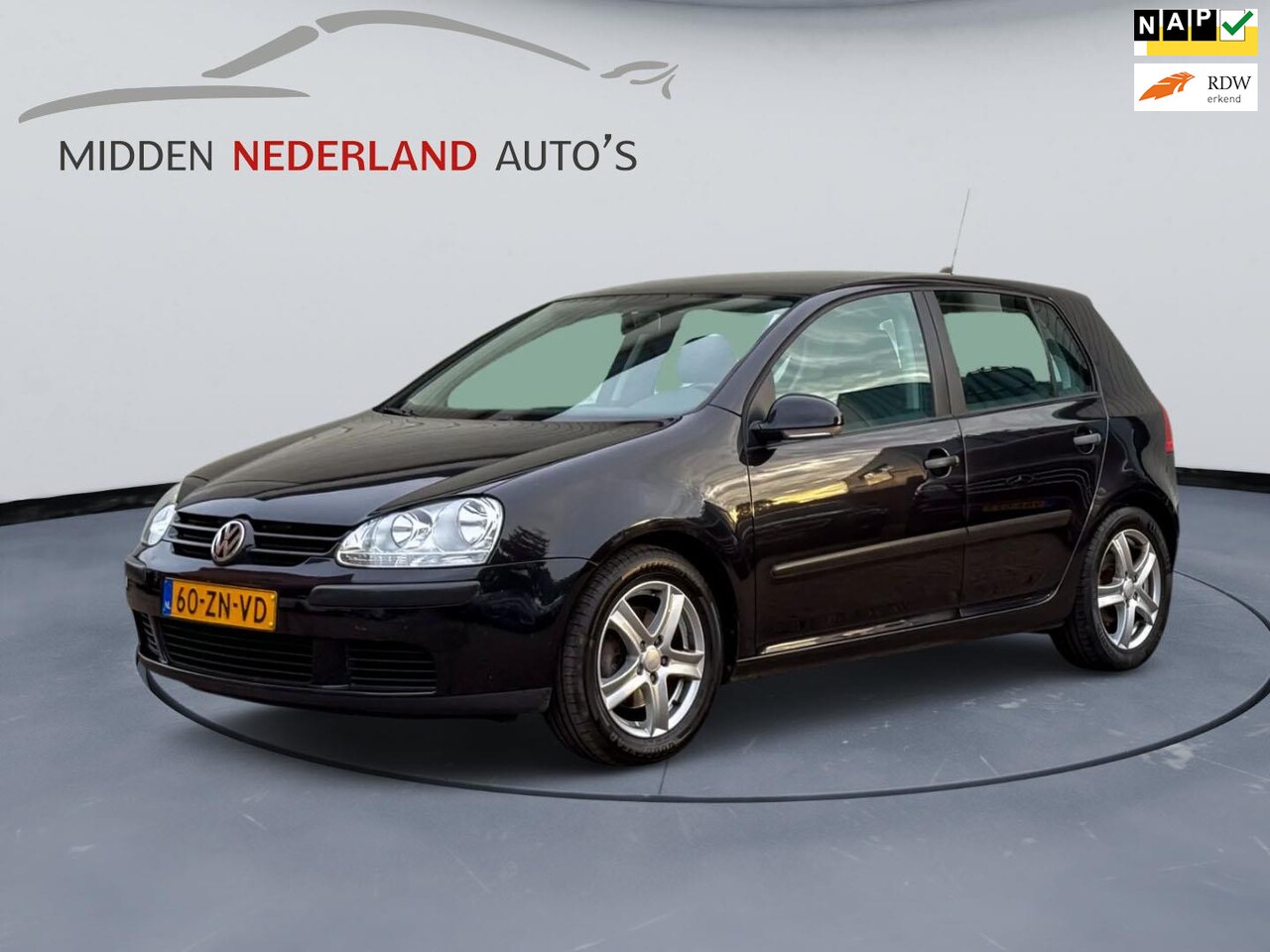 Volkswagen Golf - 1.4 TSI Trendline * TREKHAAK * APK 04-2026 * NETTE STAAT * - AutoWereld.nl