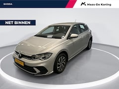 Volkswagen Polo - 1.0 Tsi 95pk Life Business · Apple/Android Car Play · Navigatie · Stoelverwarming · P-Sens