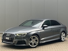 Audi A3 Limousine - 2019 - 35 TFSI CoD Sport - S Line Edition - Automaat - B&O - Alcantara - Navigatie - Camer