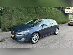 Opel Astra - 1.4 Turbo AIRCO KOUD/LEER/STOELVERW/PDC V+A/140PK